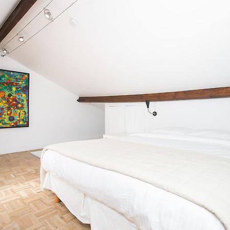 B&B Downtown Bxl Brüksel Dış mekan fotoğraf