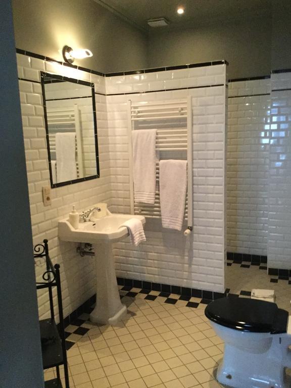 B&B Downtown Bxl Brüksel Dış mekan fotoğraf