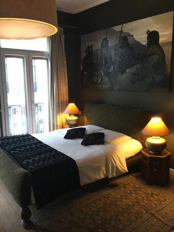 B&B Downtown Bxl Brüksel Dış mekan fotoğraf