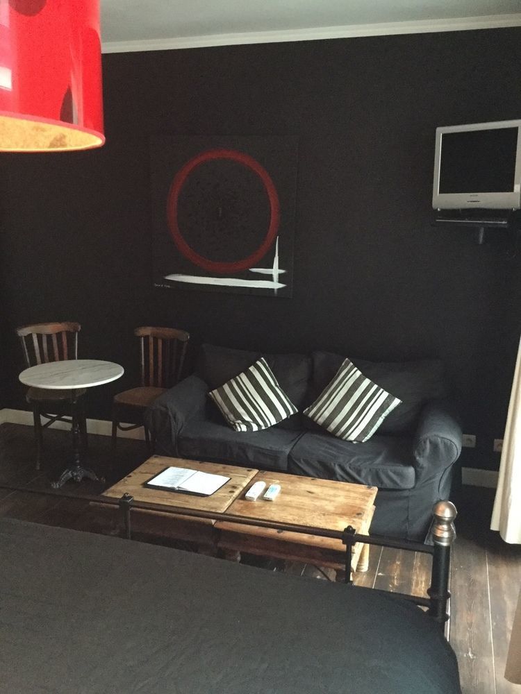 B&B Downtown Bxl Brüksel Dış mekan fotoğraf