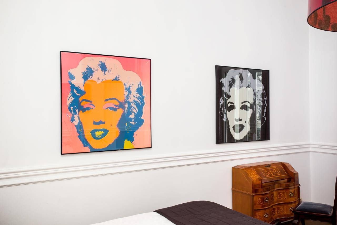 B&B Downtown Bxl Brüksel Dış mekan fotoğraf