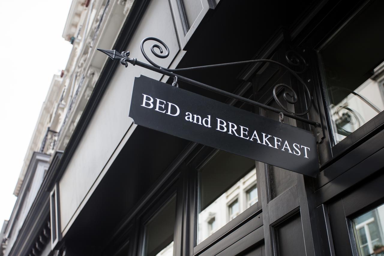 B&B Downtown Bxl Brüksel Dış mekan fotoğraf