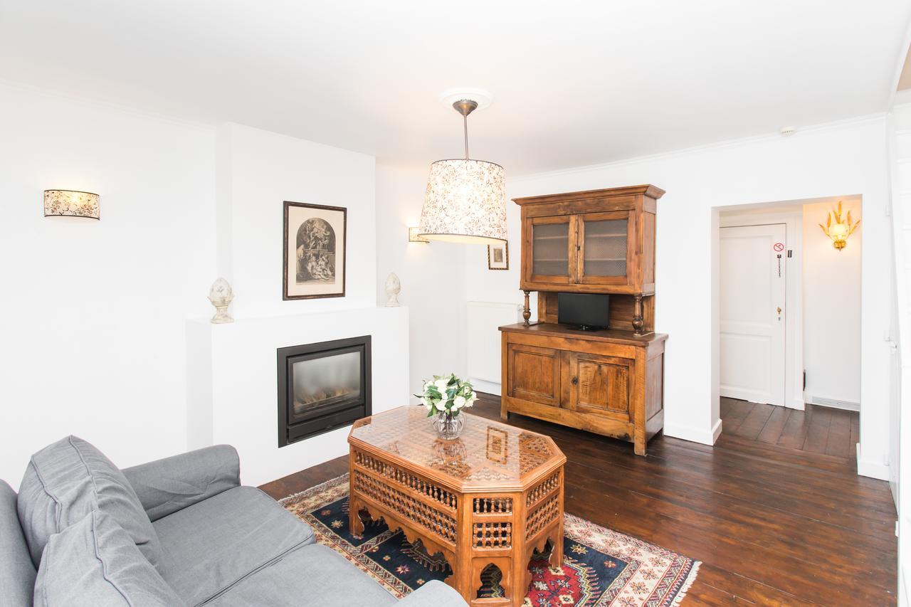 B&B Downtown Bxl Brüksel Dış mekan fotoğraf