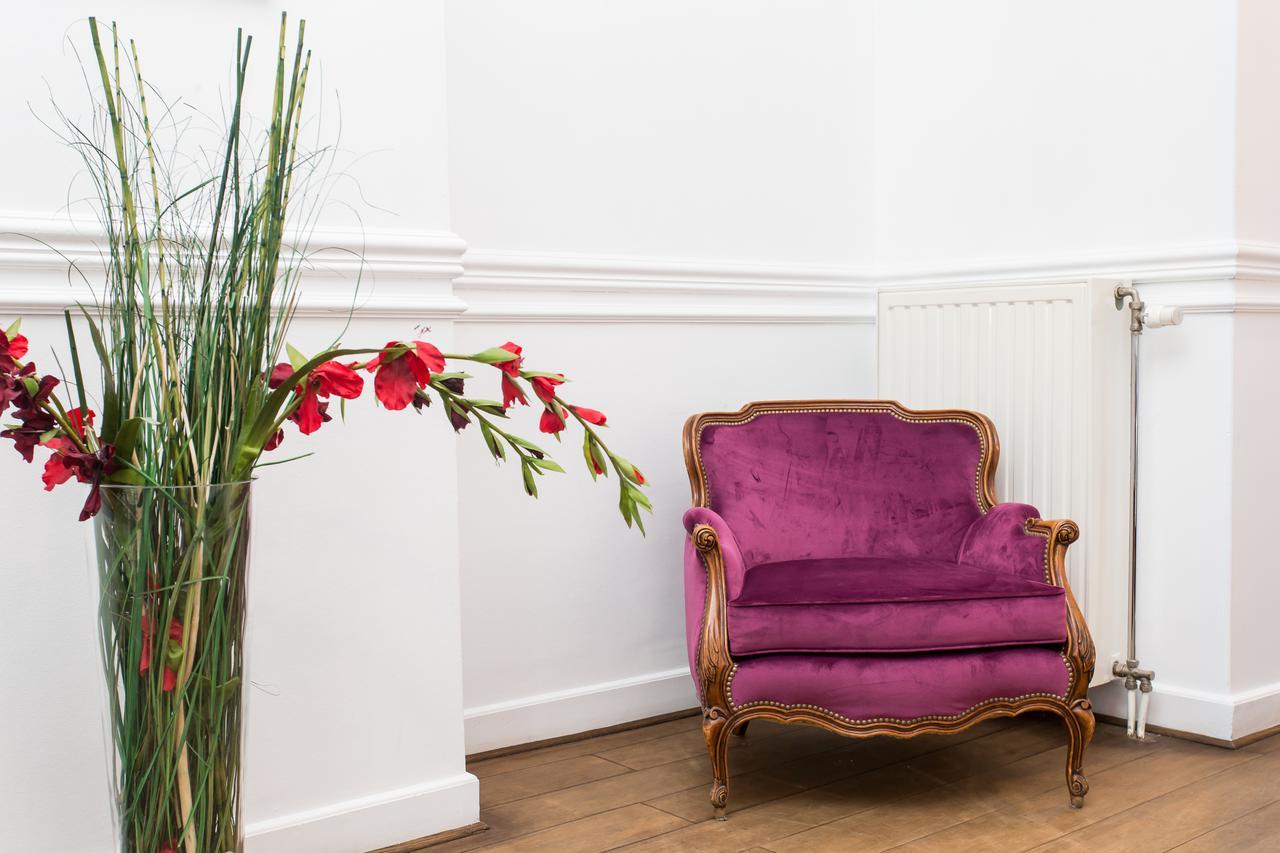 B&B Downtown Bxl Brüksel Dış mekan fotoğraf