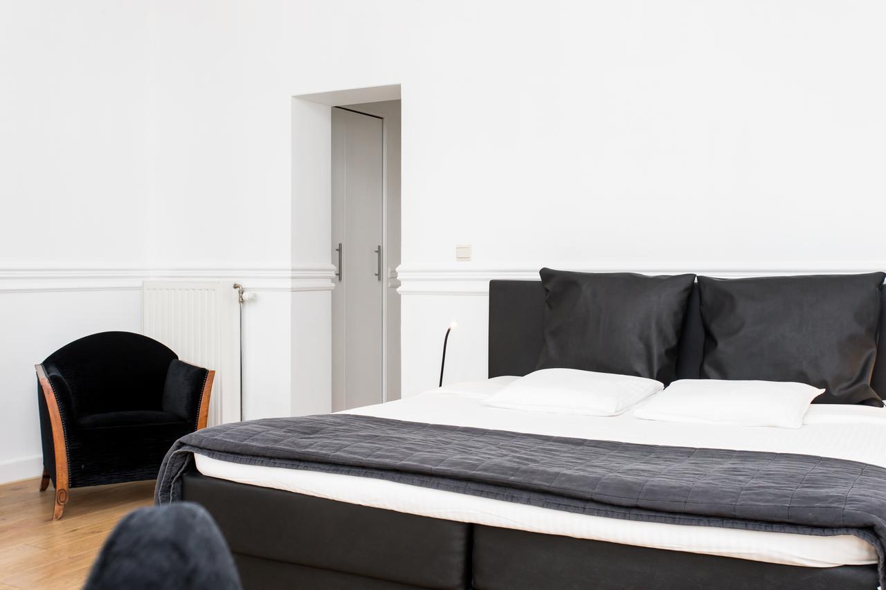 B&B Downtown Bxl Brüksel Dış mekan fotoğraf