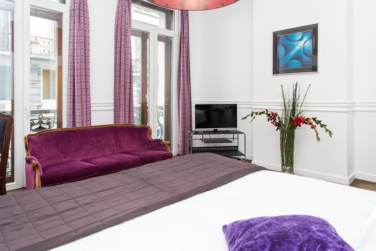 B&B Downtown Bxl Brüksel Dış mekan fotoğraf