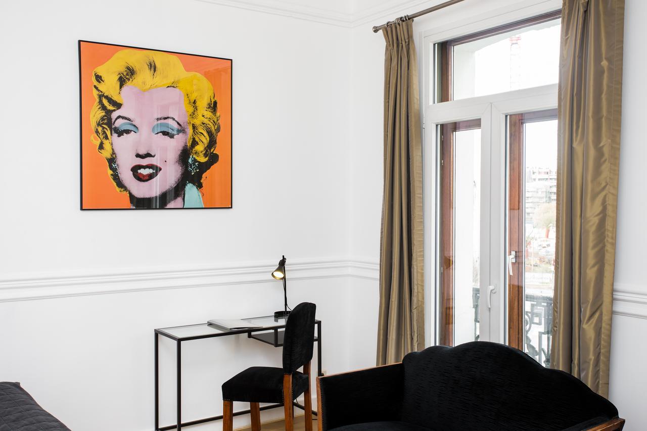 B&B Downtown Bxl Brüksel Dış mekan fotoğraf