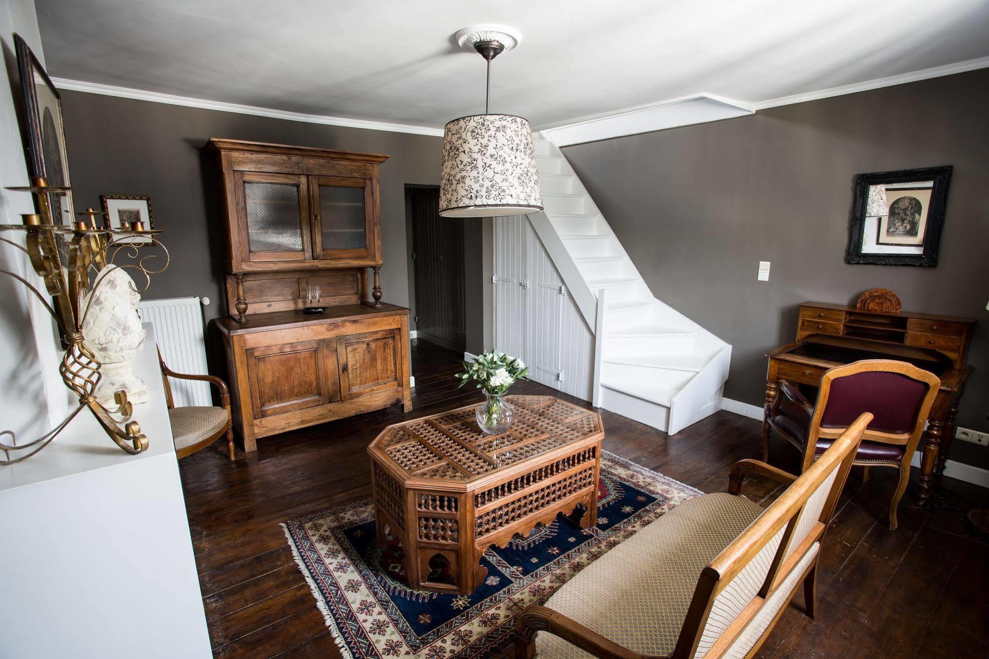B&B Downtown Bxl Brüksel Dış mekan fotoğraf