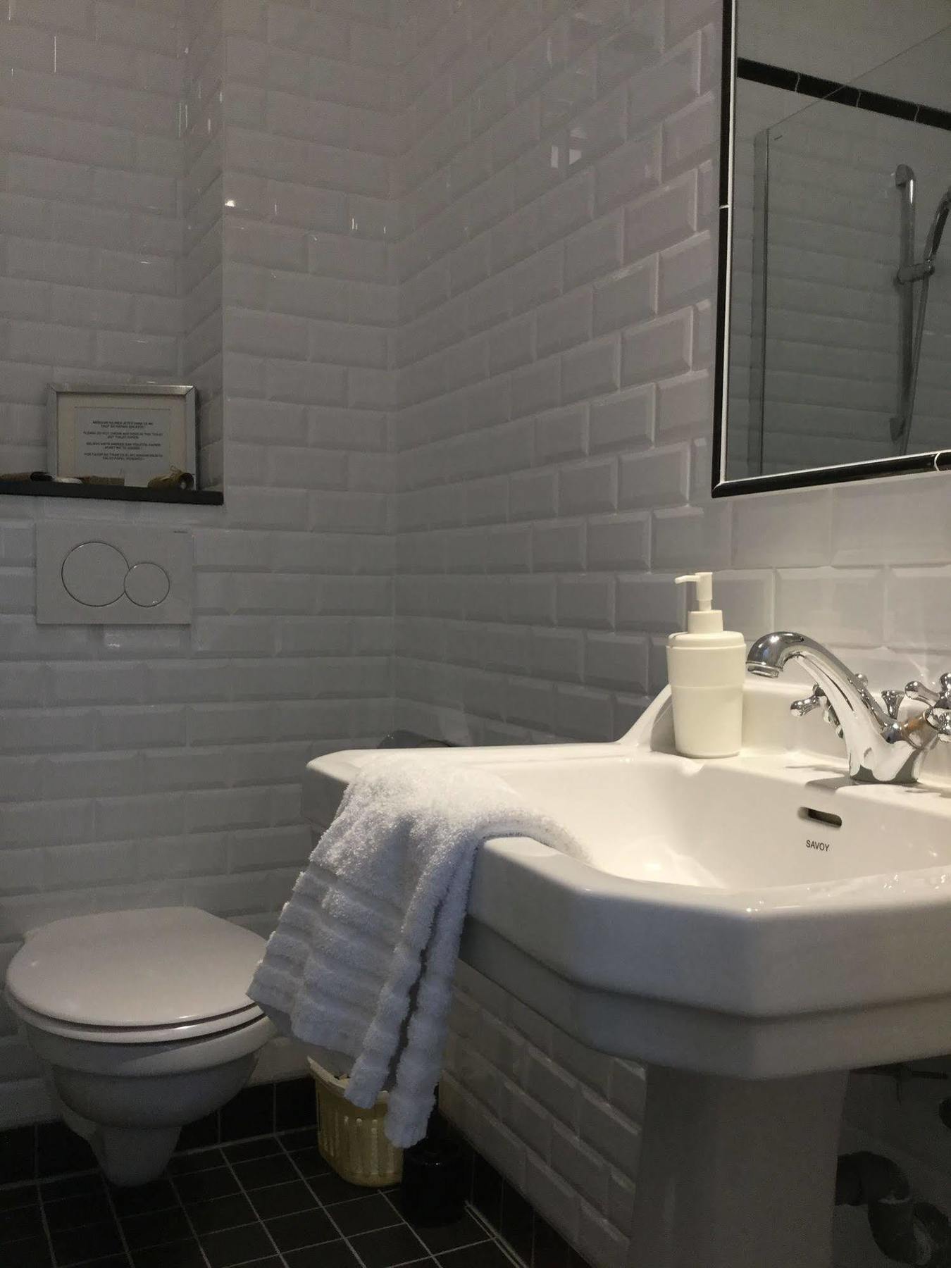 B&B Downtown Bxl Brüksel Dış mekan fotoğraf