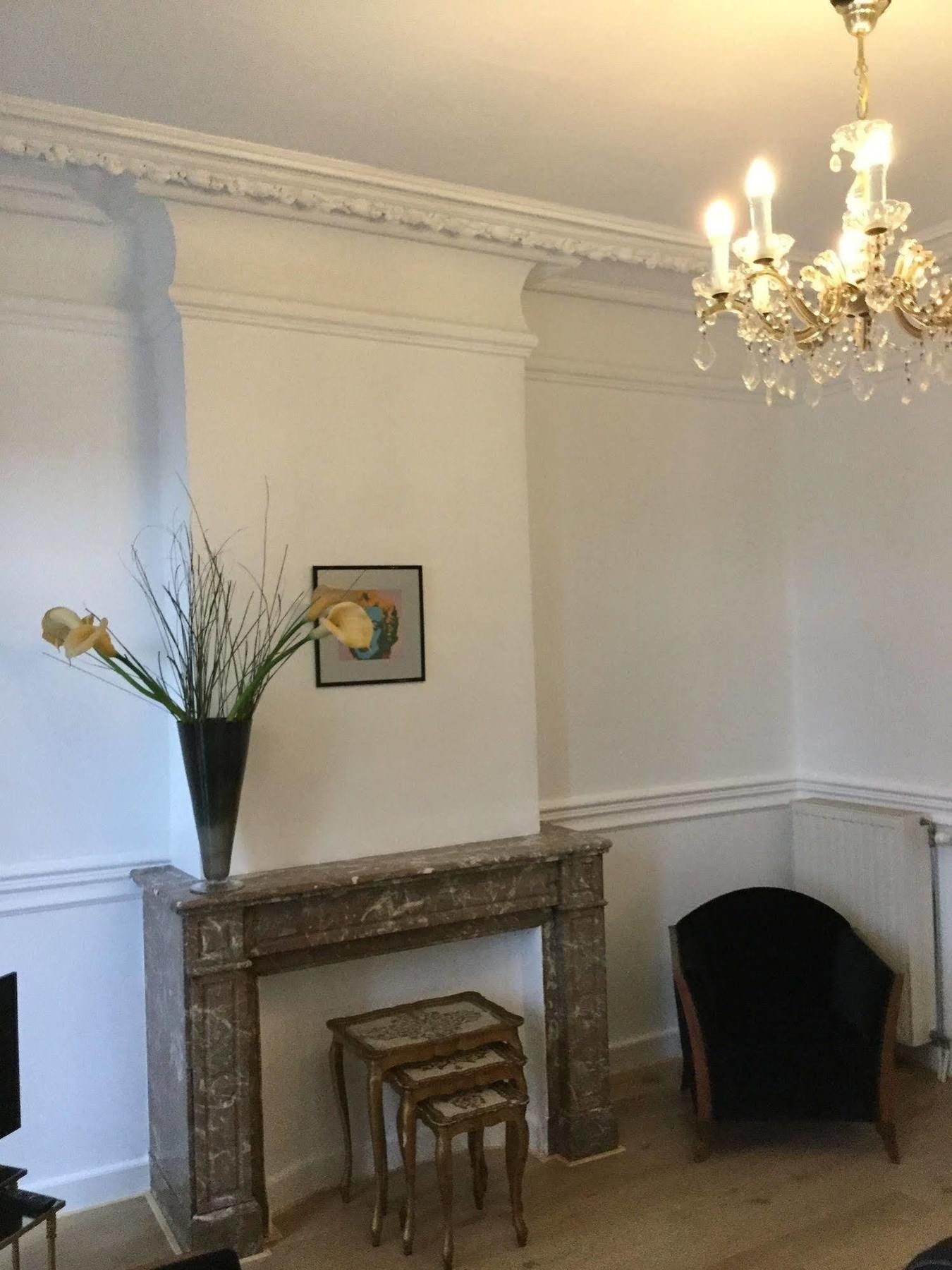 B&B Downtown Bxl Brüksel Dış mekan fotoğraf