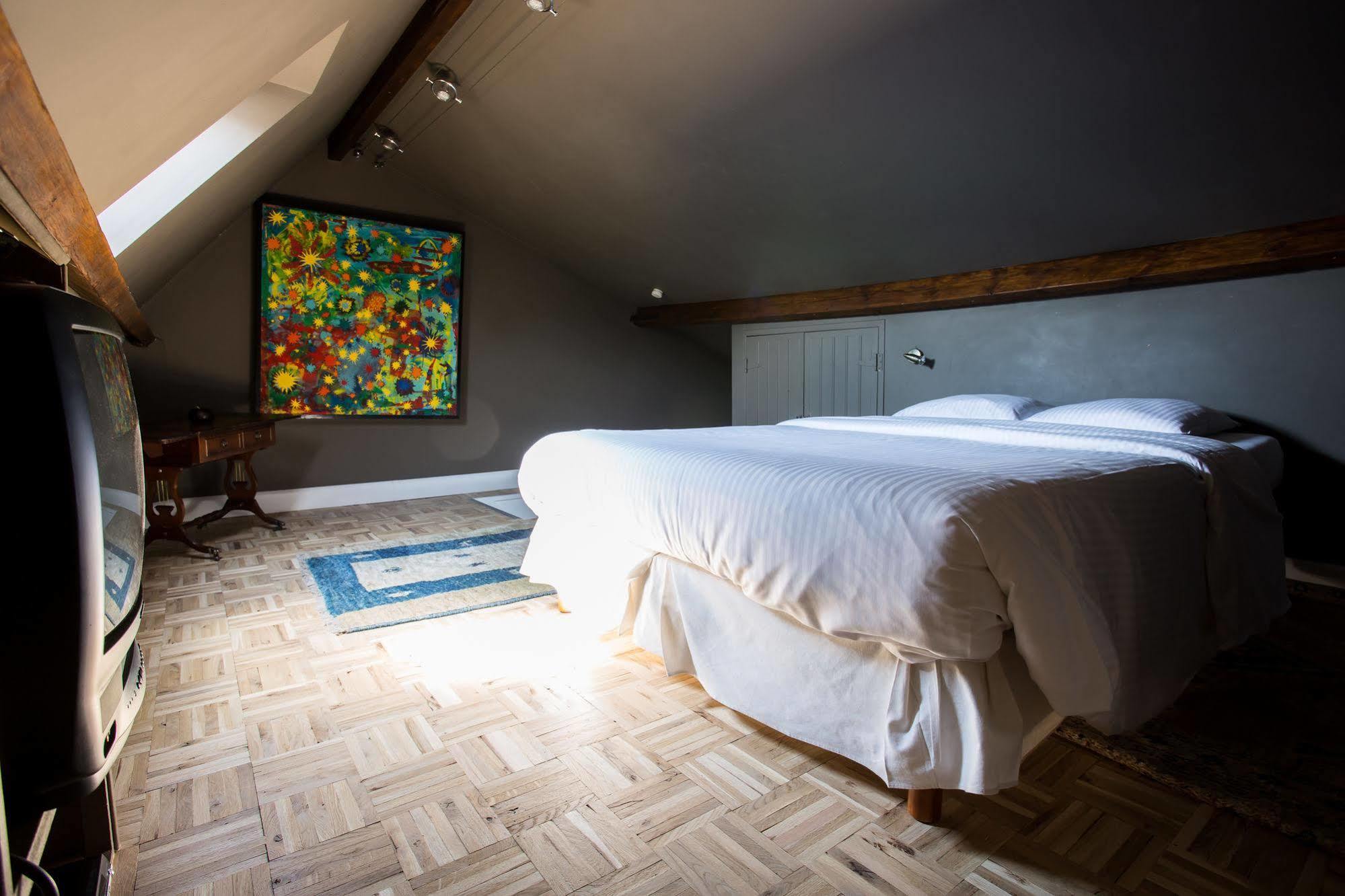 B&B Downtown Bxl Brüksel Dış mekan fotoğraf