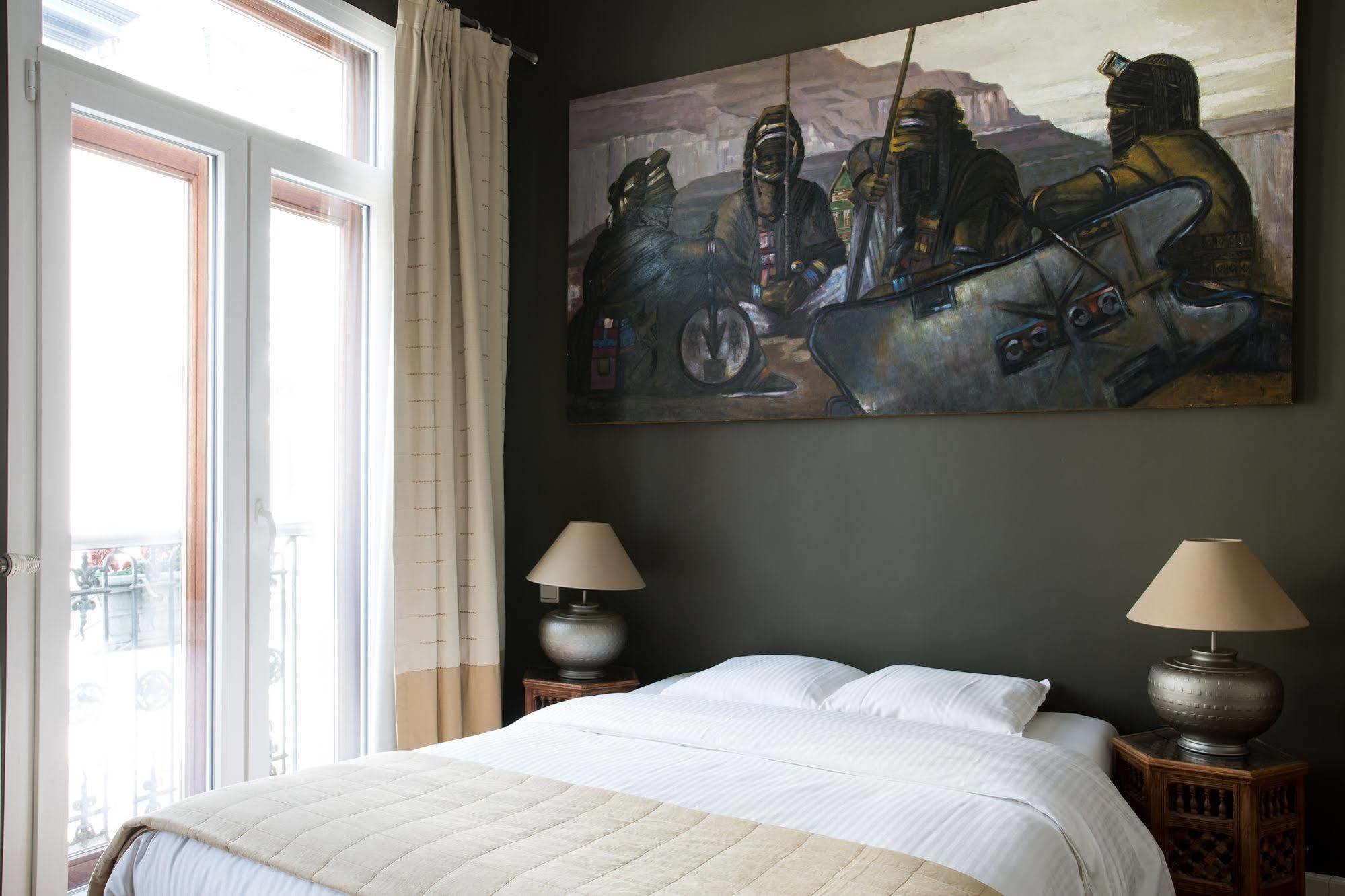 B&B Downtown Bxl Brüksel Dış mekan fotoğraf