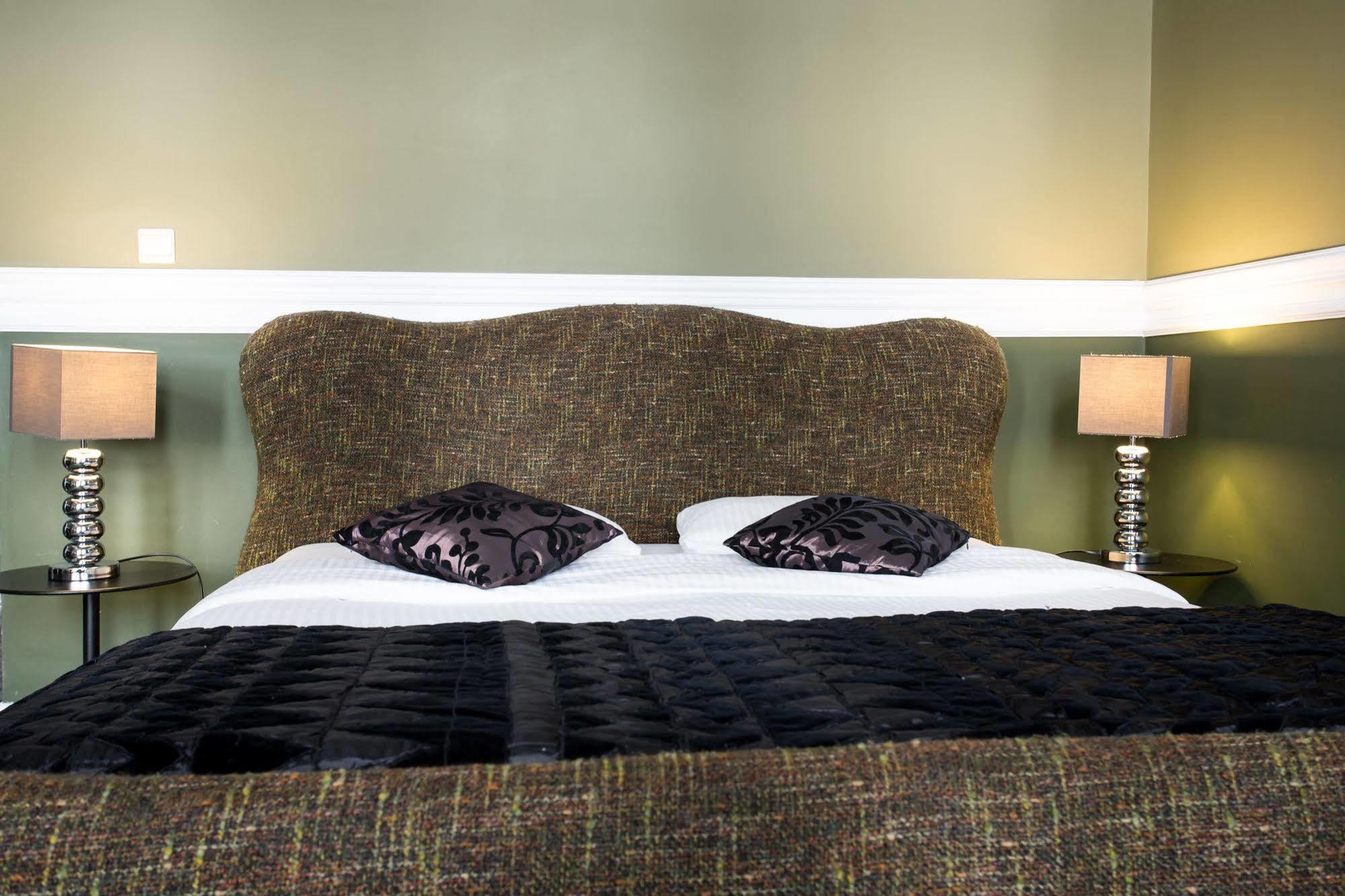 B&B Downtown Bxl Brüksel Dış mekan fotoğraf
